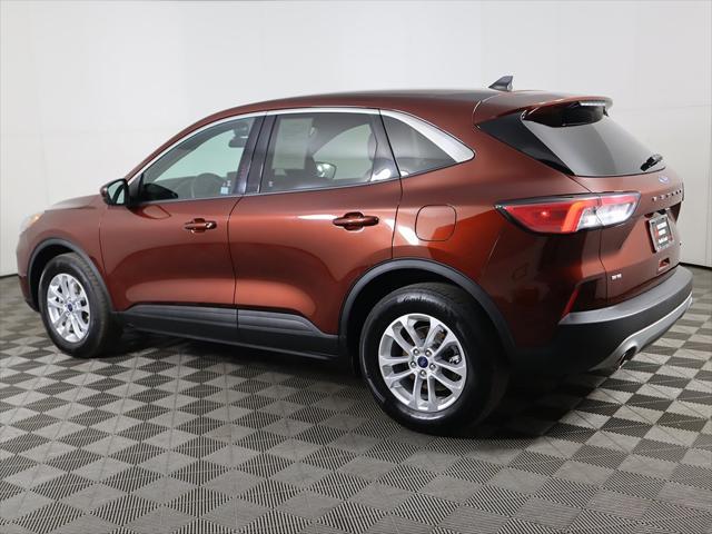 used 2021 Ford Escape car, priced at $18,229