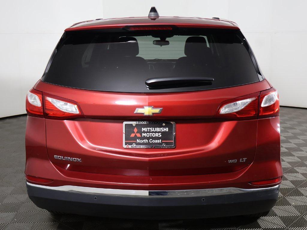 used 2019 Chevrolet Equinox car, priced at $12,169