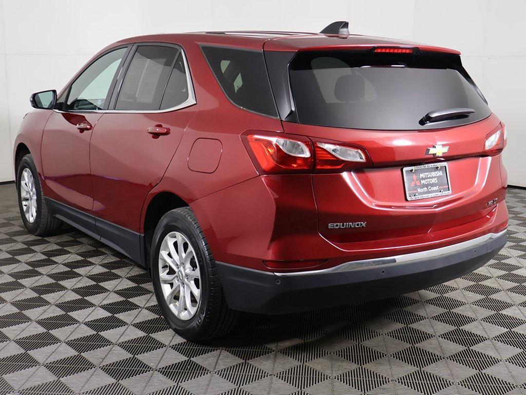 used 2019 Chevrolet Equinox car, priced at $12,169