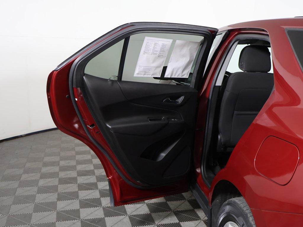 used 2019 Chevrolet Equinox car, priced at $12,169