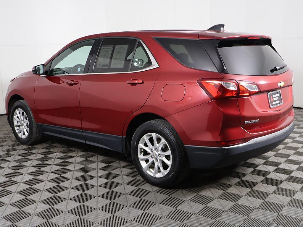 used 2019 Chevrolet Equinox car, priced at $12,169