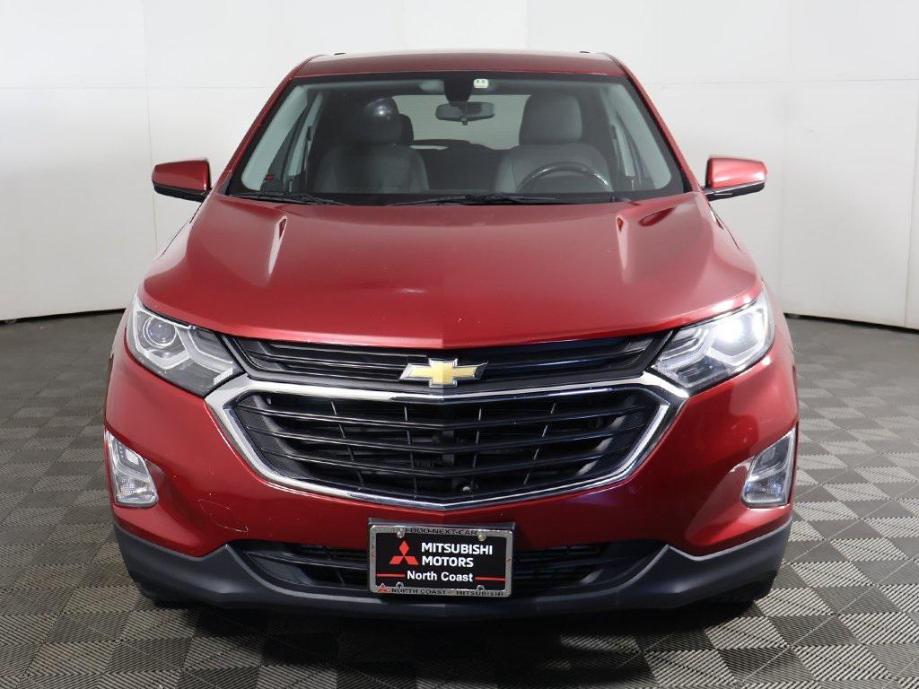 used 2019 Chevrolet Equinox car, priced at $12,169