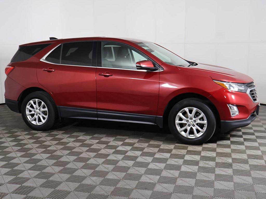 used 2019 Chevrolet Equinox car, priced at $12,169