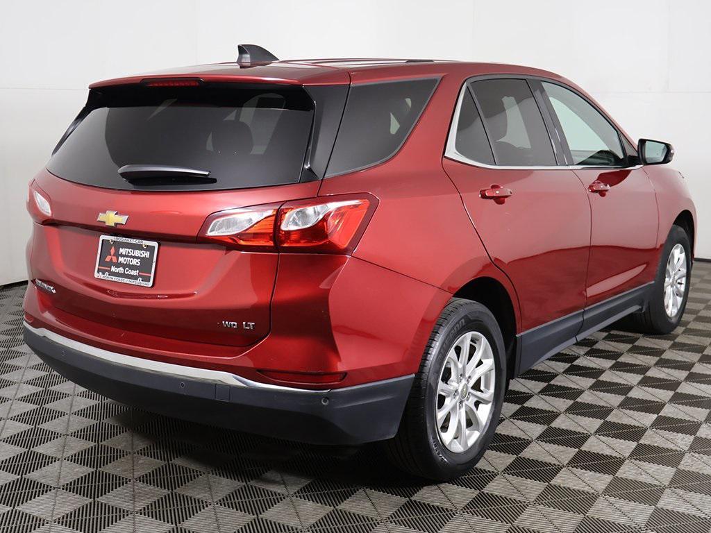 used 2019 Chevrolet Equinox car, priced at $12,169