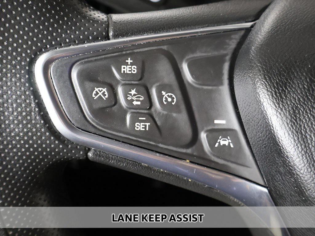 used 2021 Chevrolet Equinox car, priced at $15,799