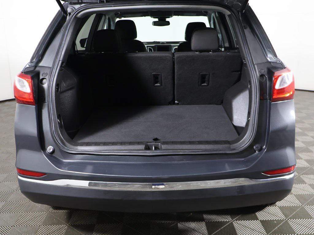 used 2021 Chevrolet Equinox car, priced at $15,799