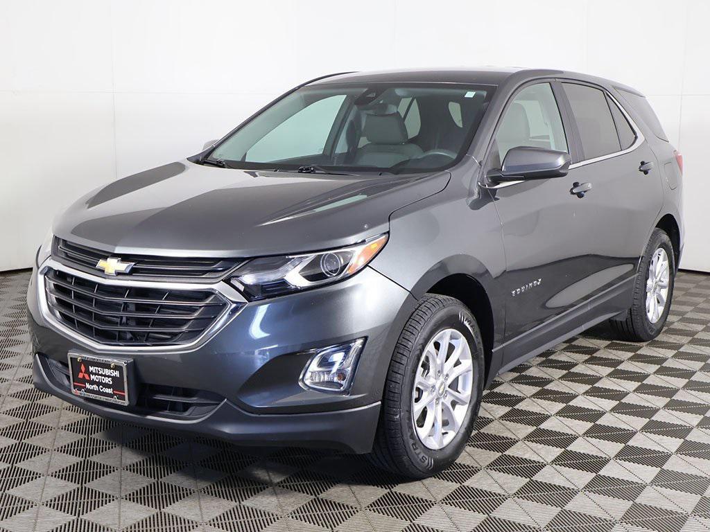 used 2021 Chevrolet Equinox car, priced at $15,799
