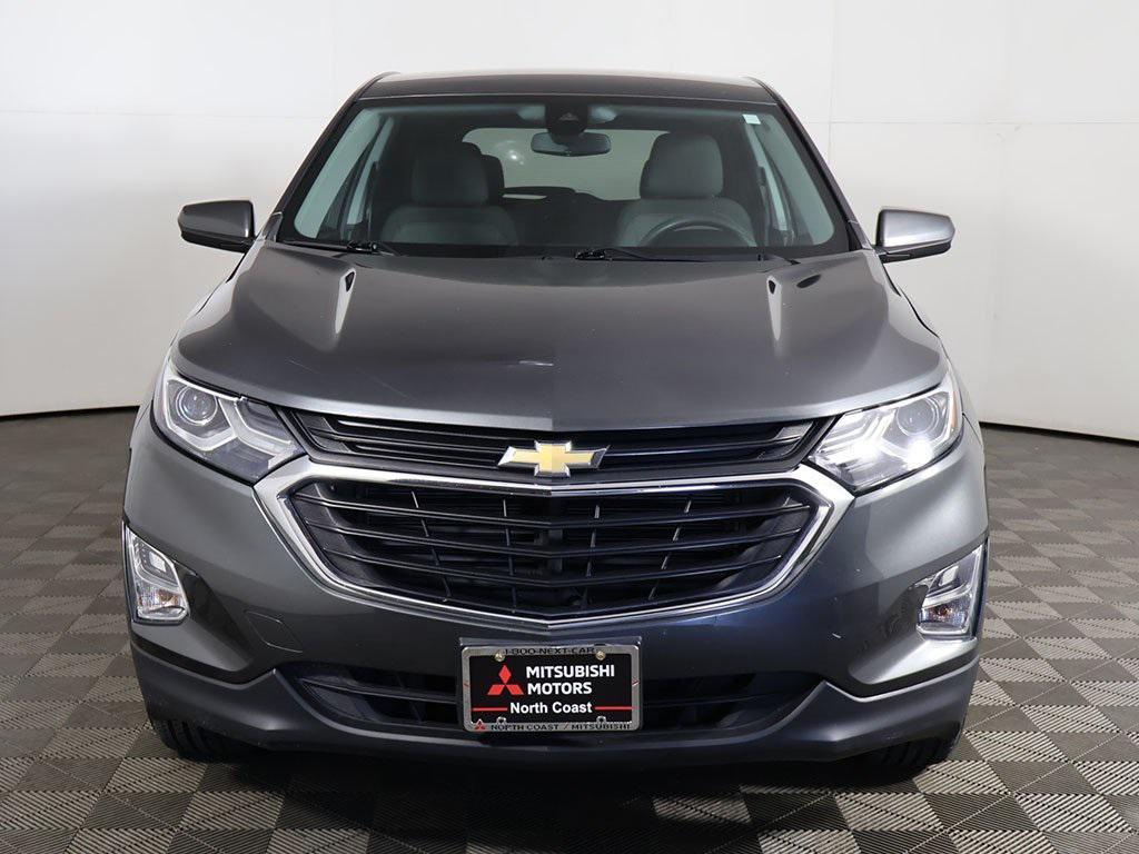 used 2021 Chevrolet Equinox car, priced at $15,799