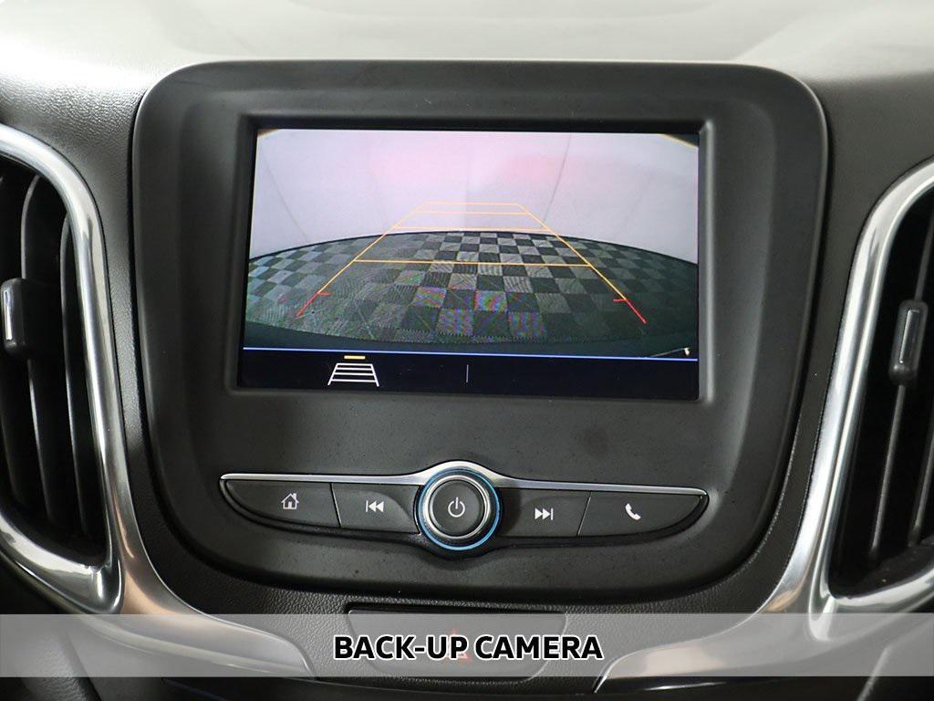 used 2021 Chevrolet Equinox car, priced at $15,799