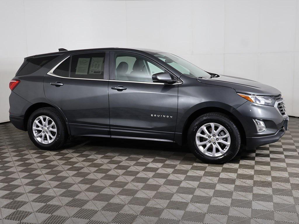 used 2021 Chevrolet Equinox car, priced at $15,799