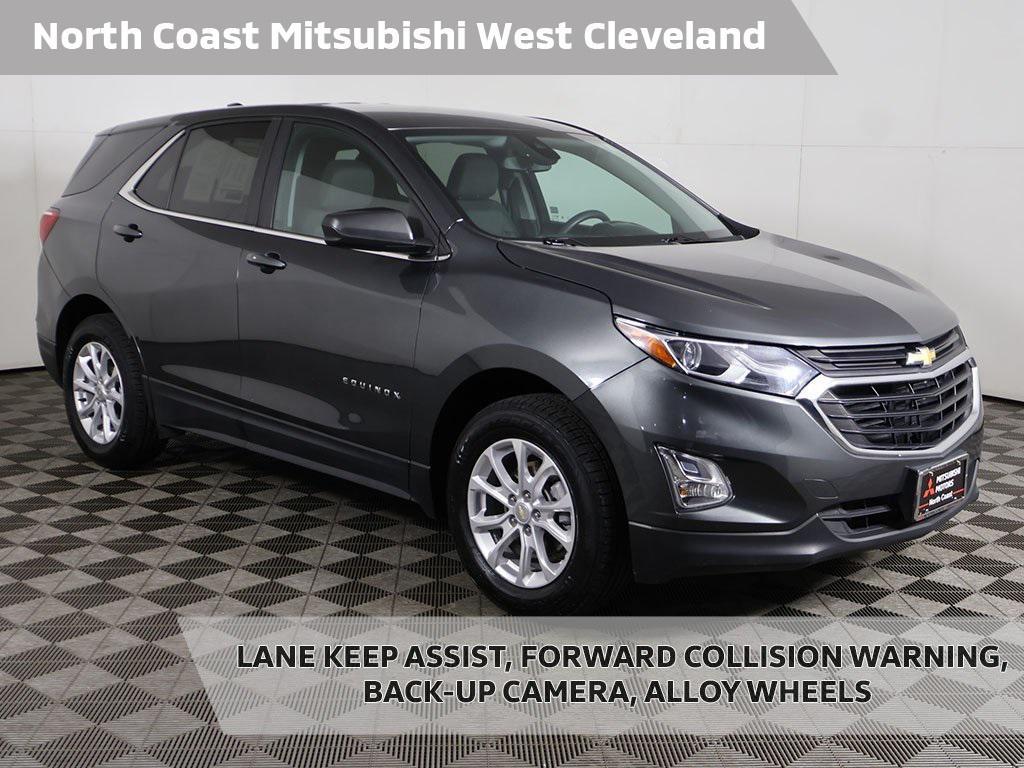 used 2021 Chevrolet Equinox car, priced at $15,799