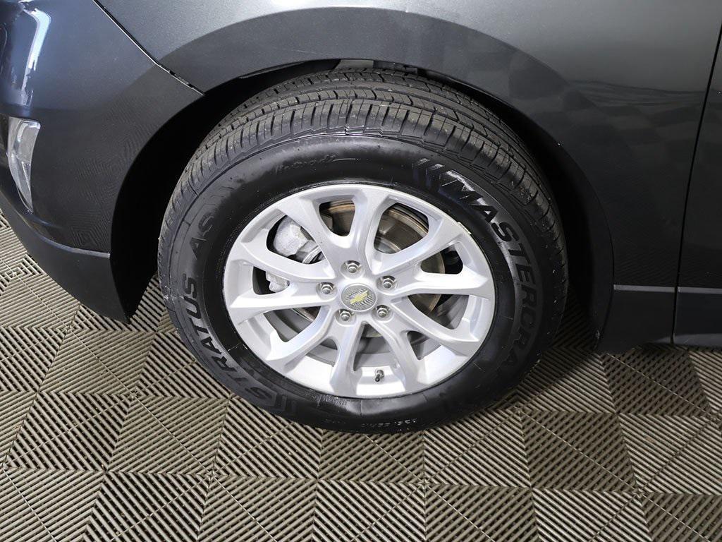 used 2021 Chevrolet Equinox car, priced at $15,799