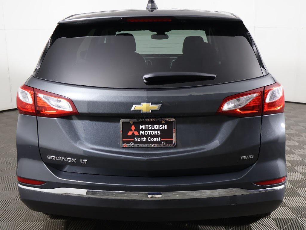 used 2021 Chevrolet Equinox car, priced at $15,799