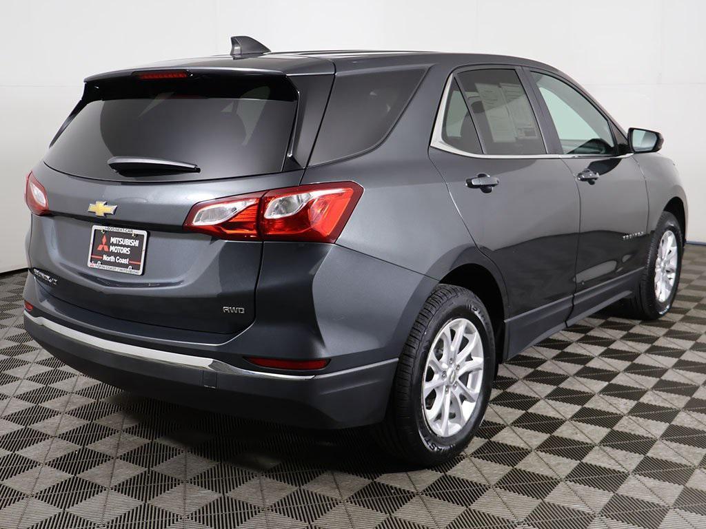 used 2021 Chevrolet Equinox car, priced at $15,799