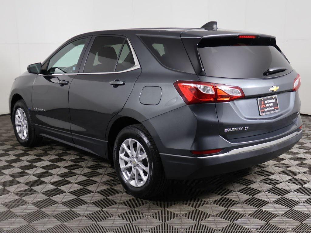 used 2021 Chevrolet Equinox car, priced at $15,799