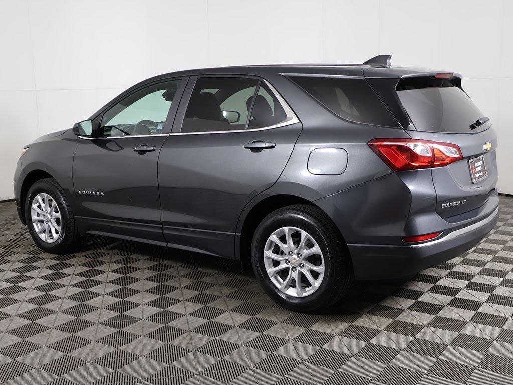 used 2021 Chevrolet Equinox car, priced at $15,799