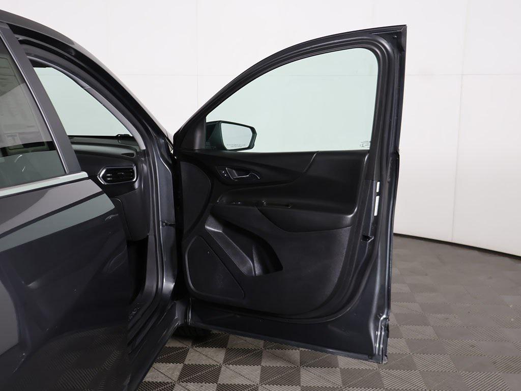 used 2021 Chevrolet Equinox car, priced at $15,799