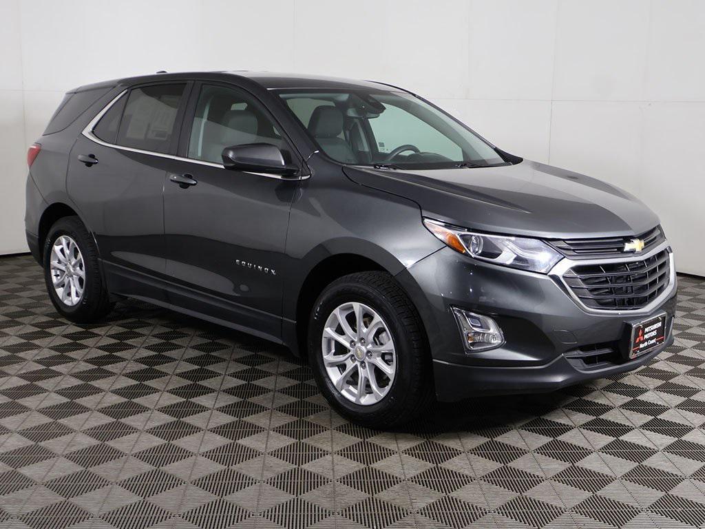 used 2021 Chevrolet Equinox car, priced at $15,799