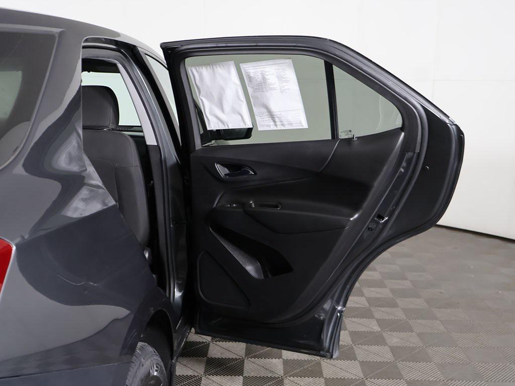 used 2021 Chevrolet Equinox car, priced at $15,799