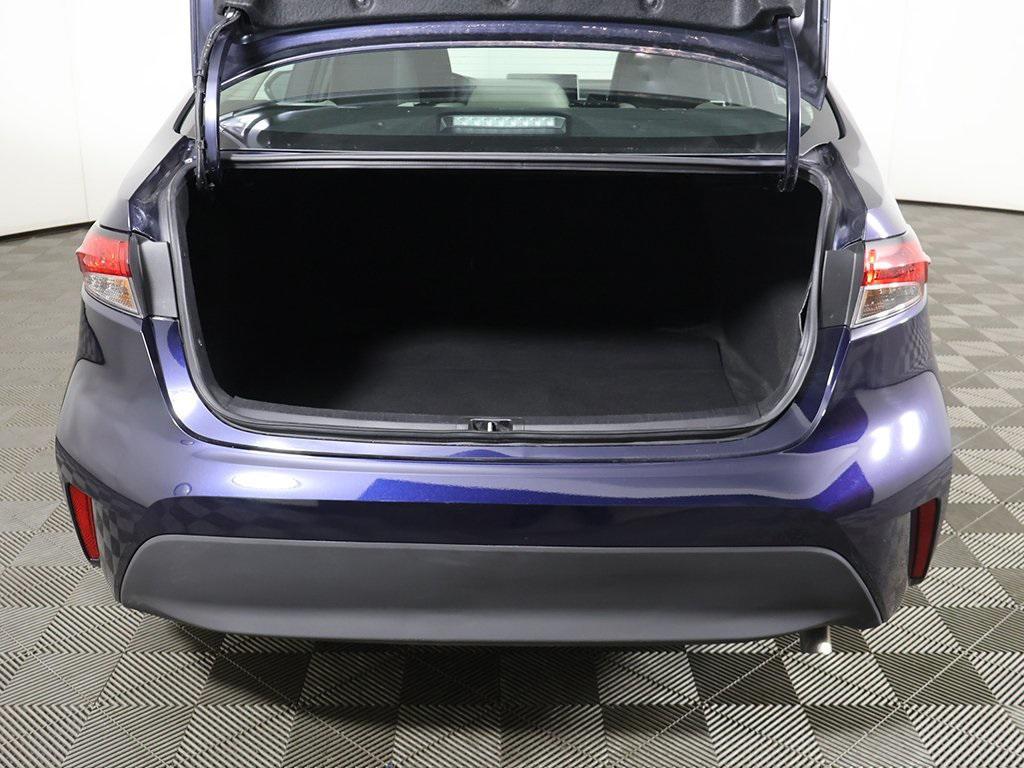 used 2025 Toyota Corolla car, priced at $21,599