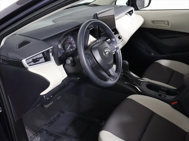 used 2025 Toyota Corolla car, priced at $22,899