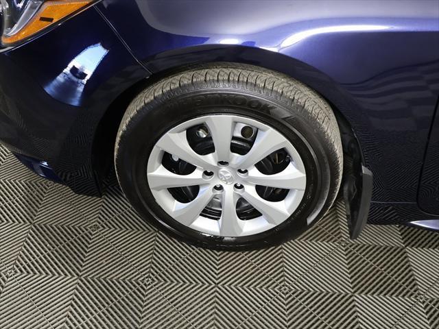 used 2025 Toyota Corolla car, priced at $22,899