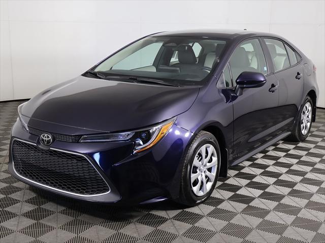 used 2025 Toyota Corolla car, priced at $22,899