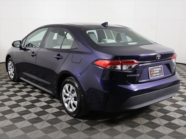 used 2025 Toyota Corolla car, priced at $22,899