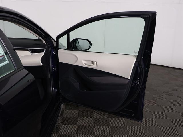 used 2025 Toyota Corolla car, priced at $22,899