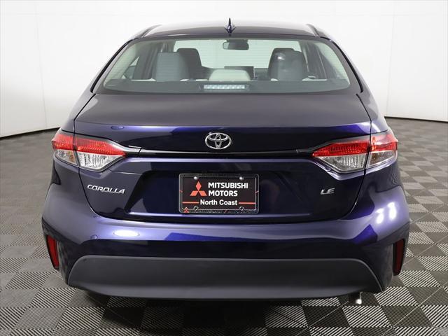 used 2025 Toyota Corolla car, priced at $22,899