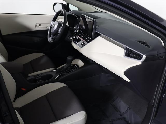 used 2025 Toyota Corolla car, priced at $22,899