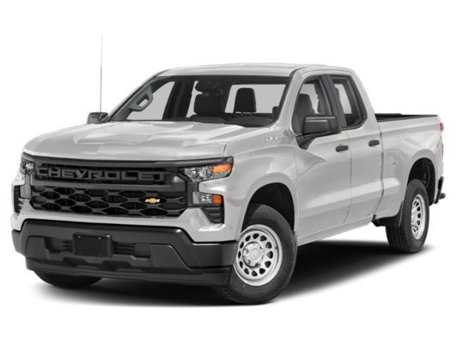 used 2023 Chevrolet Silverado 1500 car