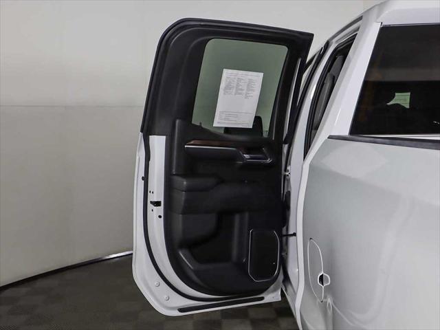 used 2023 Chevrolet Silverado 1500 car, priced at $33,999