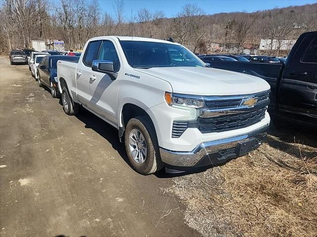 used 2023 Chevrolet Silverado 1500 car