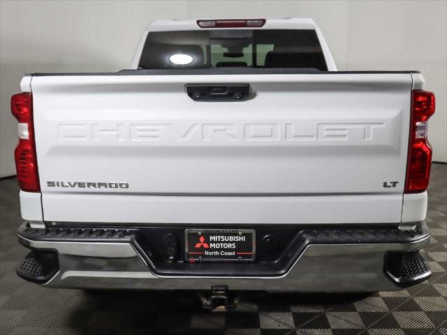 used 2023 Chevrolet Silverado 1500 car, priced at $33,999