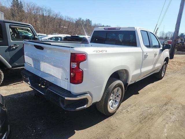 used 2023 Chevrolet Silverado 1500 car