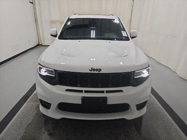 used 2020 Jeep Grand Cherokee car, priced at $49,999