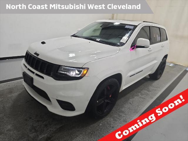 used 2020 Jeep Grand Cherokee car, priced at $49,999