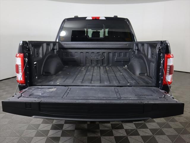 used 2021 Ford F-150 car, priced at $50,690