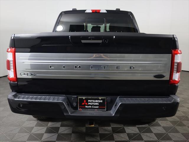 used 2021 Ford F-150 car, priced at $50,690