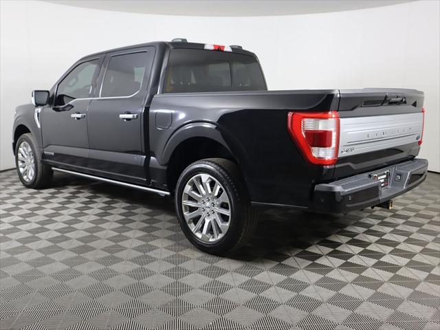 used 2021 Ford F-150 car, priced at $50,690