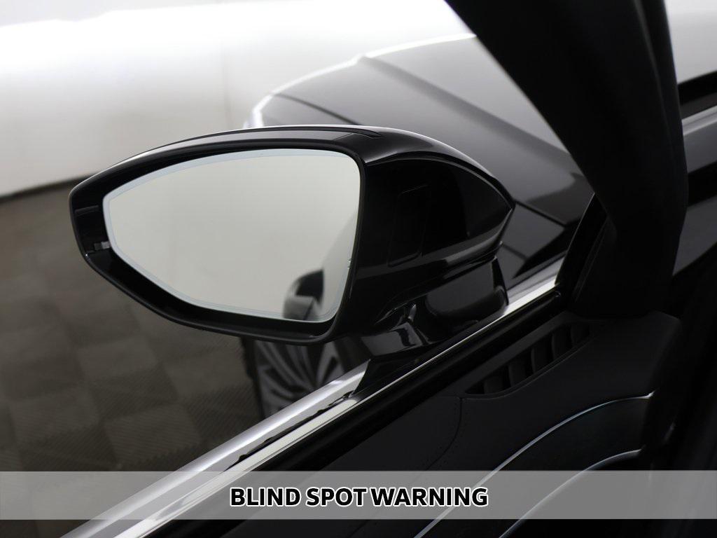 used 2024 Audi A8 car, priced at $58,770