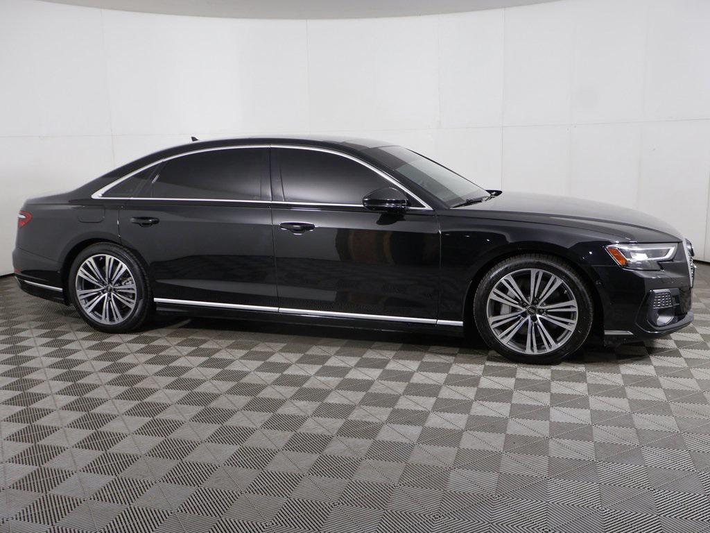 used 2024 Audi A8 car, priced at $58,770