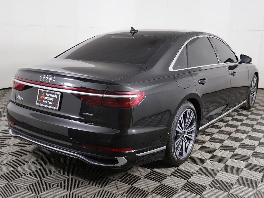 used 2024 Audi A8 car, priced at $58,770