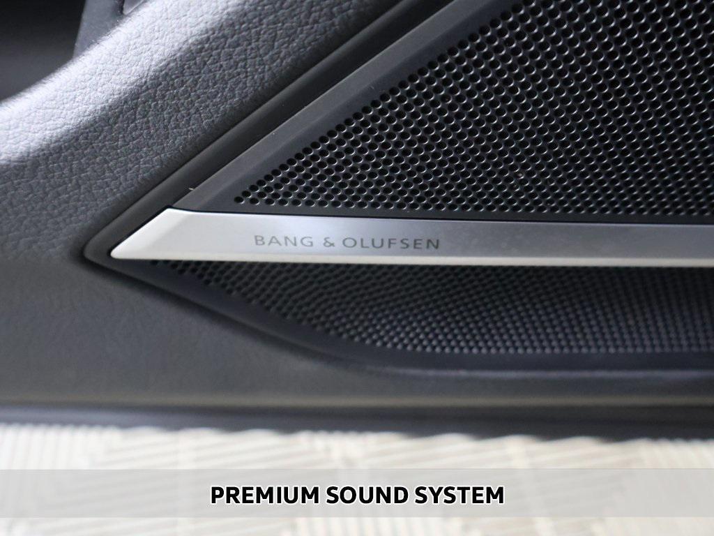 used 2024 Audi A8 car, priced at $58,770