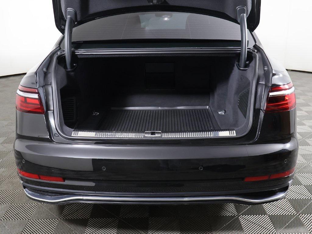 used 2024 Audi A8 car, priced at $58,770