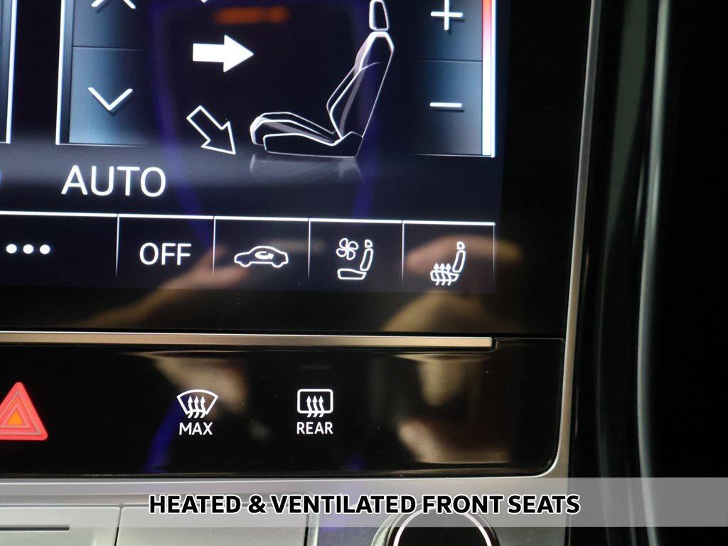 used 2024 Audi A8 car, priced at $58,770