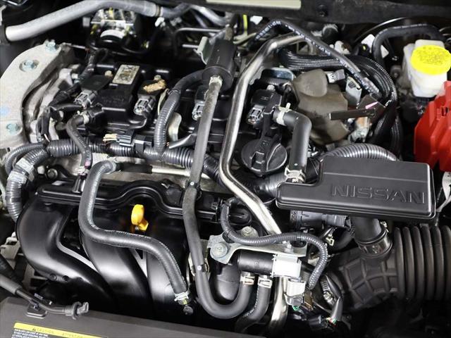 used 2022 Nissan Sentra car, priced at $19,299
