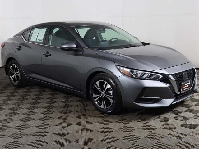 used 2022 Nissan Sentra car, priced at $19,299
