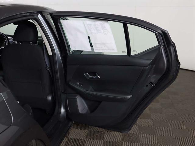 used 2022 Nissan Sentra car, priced at $19,299